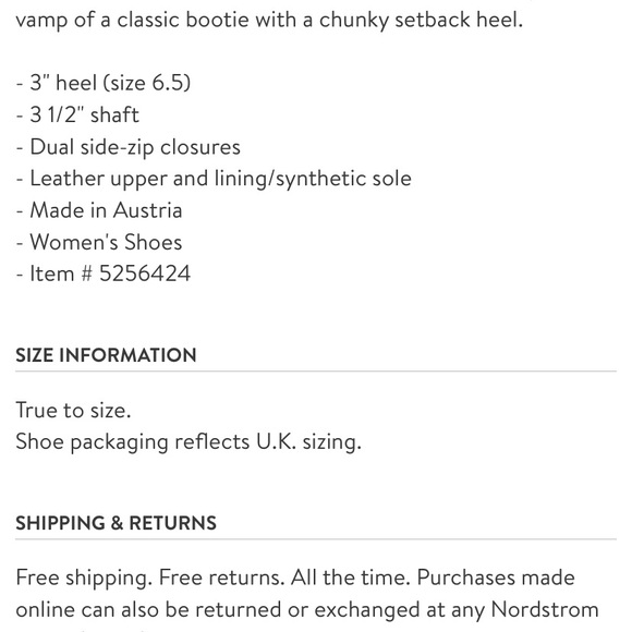 Paul Green Sliced Malibu Booties - Picture 5 of 5